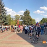 Максим Шевченко поддержал митинг навальновцев во Владимире