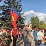 Максим Шевченко поддержал митинг навальновцев во Владимире