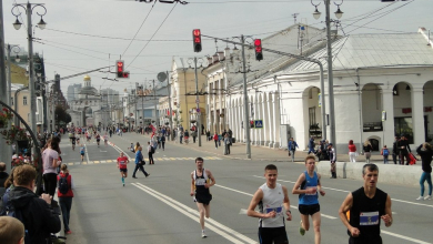Победителей и призеров второго полумарафона наградят деньгами