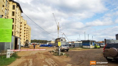 Застройщик заплатит миллион рублей за самострой в Коммунаре