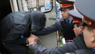 Владимирца осудили за оскорбления и удары по участковому