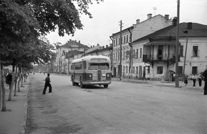 Во Владимире 15 лет назад бастовали водители маршруток