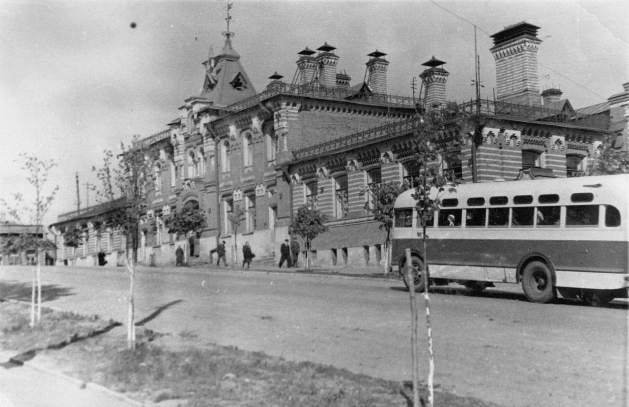 Во Владимире 15 лет назад бастовали водители маршруток