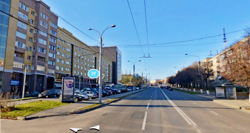 Белый дом одобрил расширение улицы Горького Белый дом одобрил расширение улицы Горького
