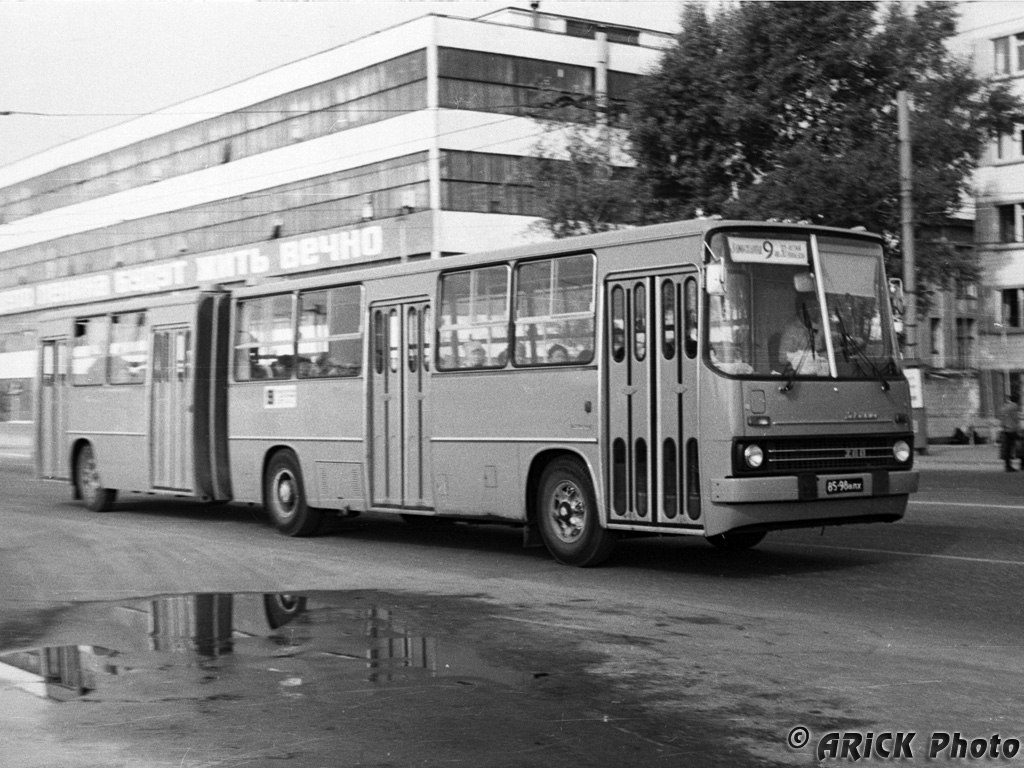 Во Владимире 15 лет назад бастовали водители маршруток