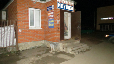 В Струнино посетитель ночного алкомагазина убил продавщицу