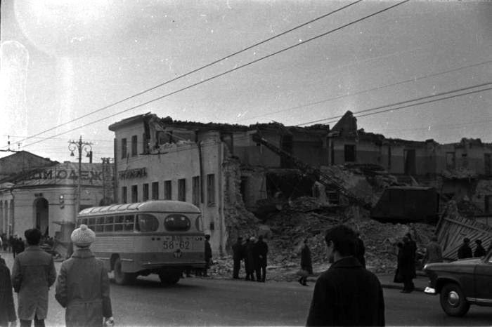 Во Владимире 15 лет назад бастовали водители маршруток