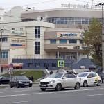 Во Владимире загорелся торговый центр «Крейсер»