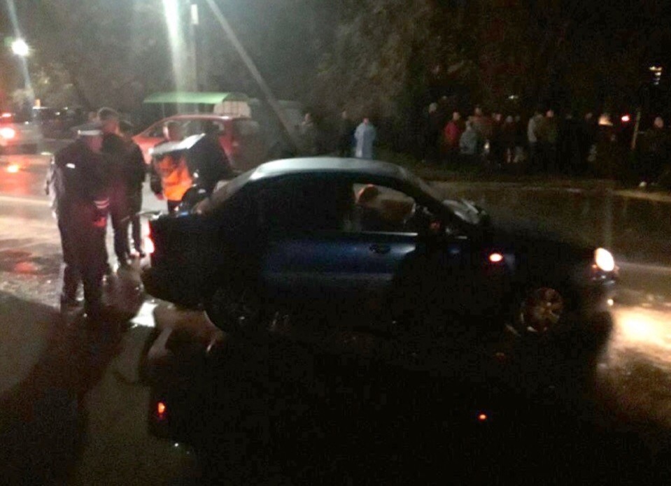 В Муроме на зебре насмерть сбили шестилетнего ребенка В Муроме на зебре насмерть сбили шестилетнего ребенка