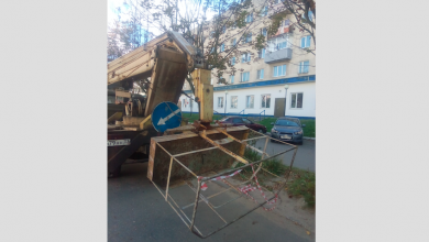 Следком расследует смертельное падение рабочего с автовышки во Владимире
