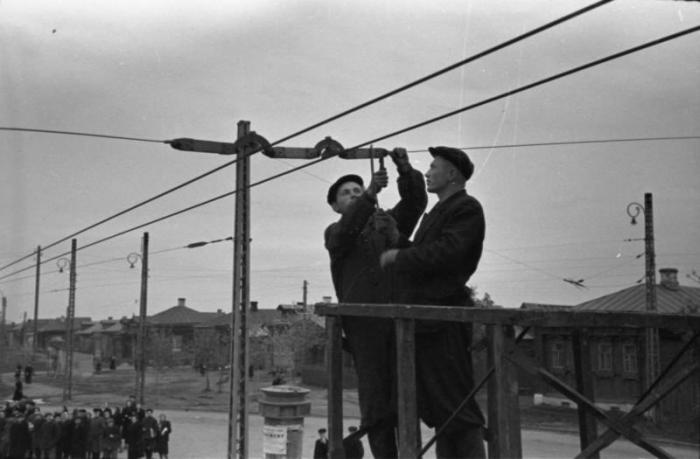 Во Владимире 15 лет назад бастовали водители маршруток