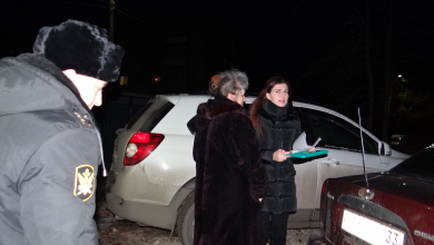 Владимирские приставы забрали «Chevrolet» у горожанки