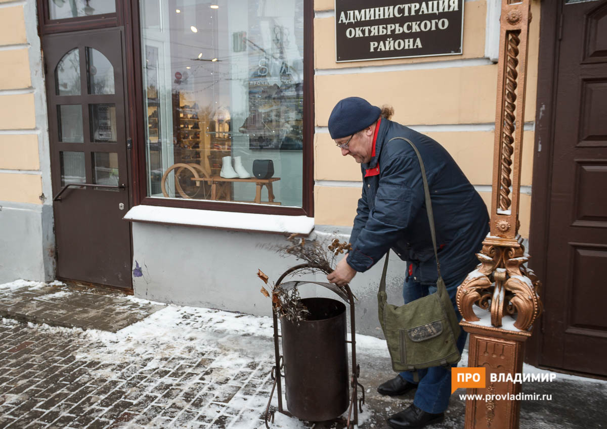 Октябрьская администрация и ТИК переедут в богадельню