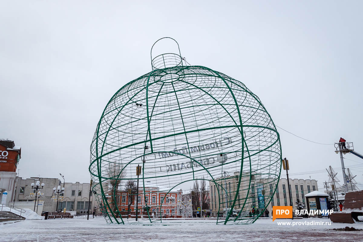 На месте «орловского» фонтана установят световую инсталляцию банка-спонсора