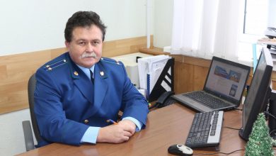 В Киржачский район назначили нового прокурора