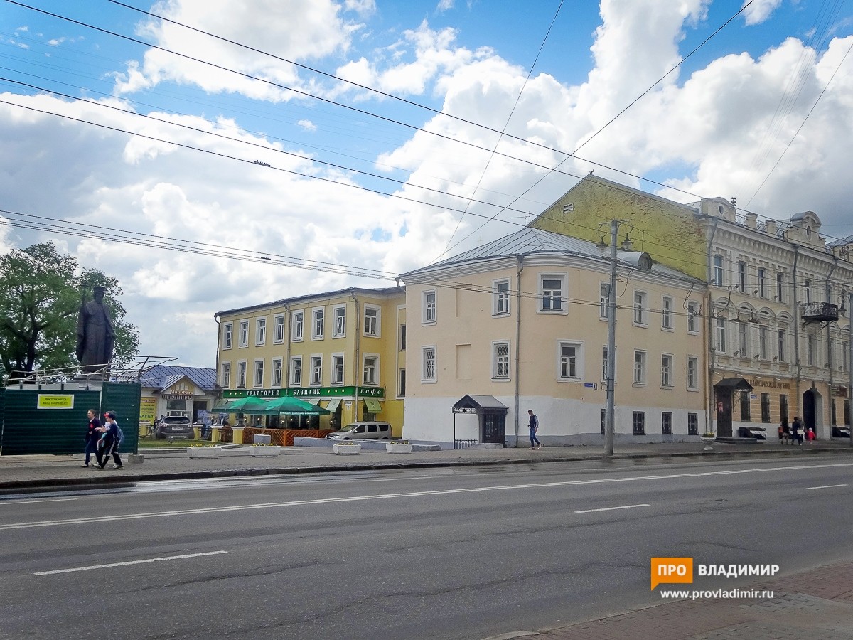Прокуратура переехала в «жилье церковного причта» на Большой Московской Прокуратура переехала в «жилье церковного причта» на Большой Московской