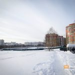 У Белого дома начали строить здание арбитражного суда