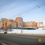 У Белого дома начали строить здание арбитражного суда