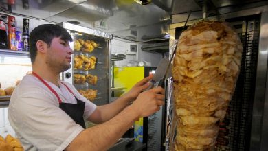 Шаурму на «Факеле» закрыли за антисанитарию