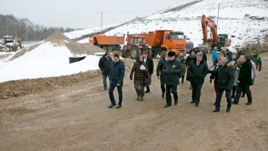 Сипягин нашел подрядчика для строительства мусорного полигона в Филипповском