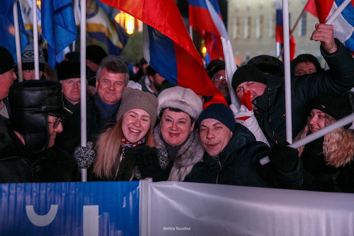 «Празднуем, но без митинга». Во Владимире не заметили годовщину присоединения Крыма