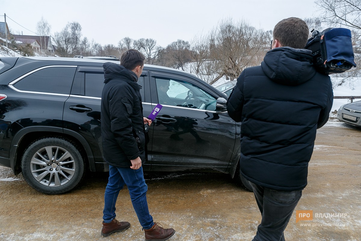 Губернатор Сипягин ужаснулся от проблем в Сновицах и Богослово