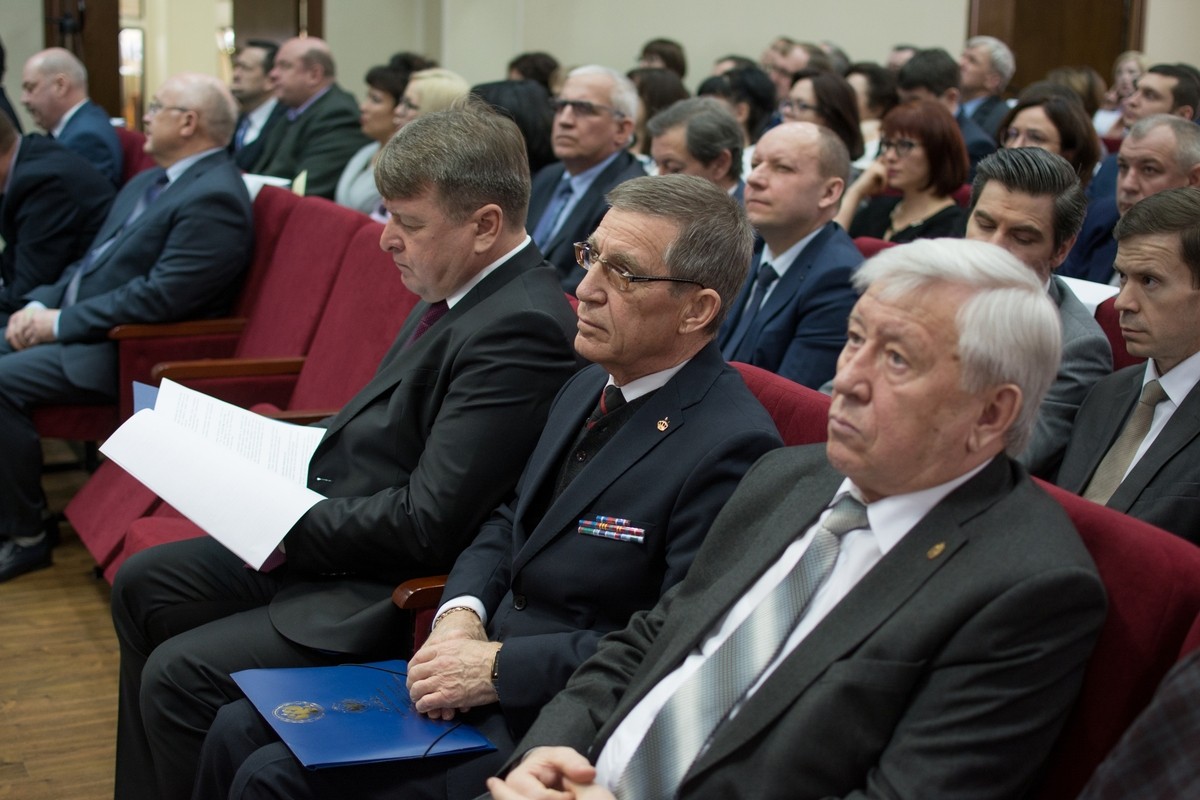 Во Владимирской области названы лучший суд и судья по итогам 2018 года