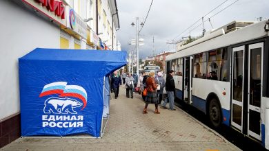 МВД и ЗС обсудили тотальный запрет на публичные акции во Владимирской области