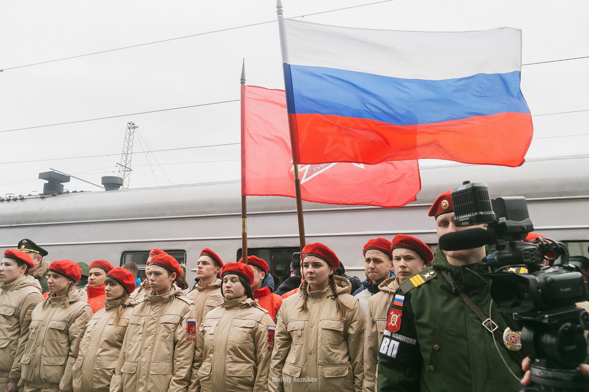 «Сирийский перелом» во Владимире: познающий Сипягин и замерзшие юнармейцы