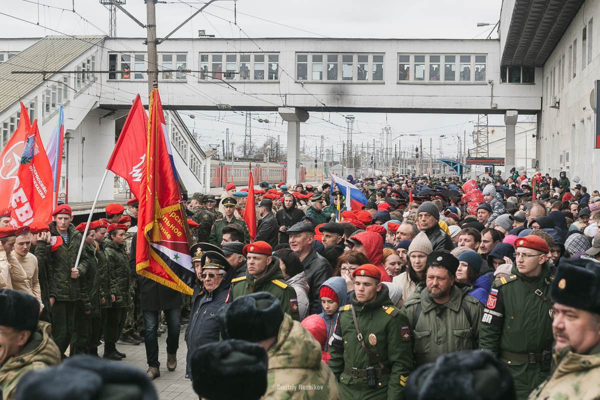 «Сирийский перелом» во Владимире: познающий Сипягин и замерзшие юнармейцы