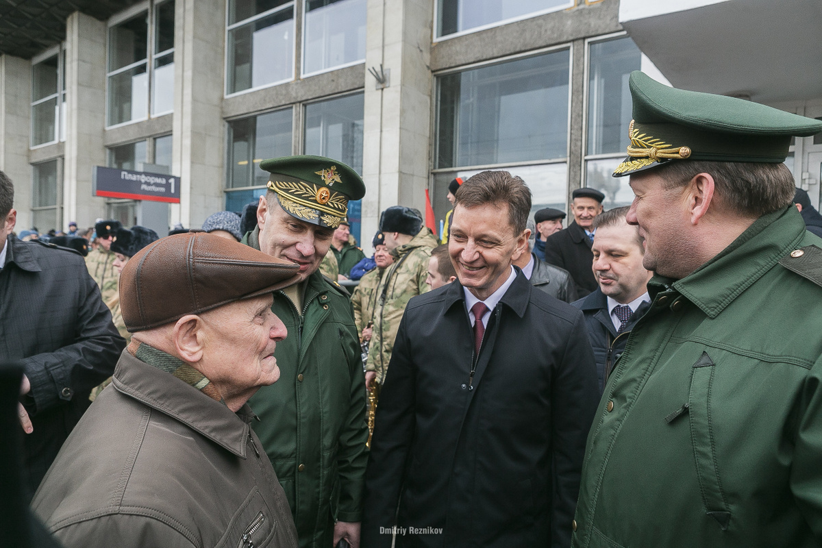 «Сирийский перелом» во Владимире: познающий Сипягин и замерзшие юнармейцы