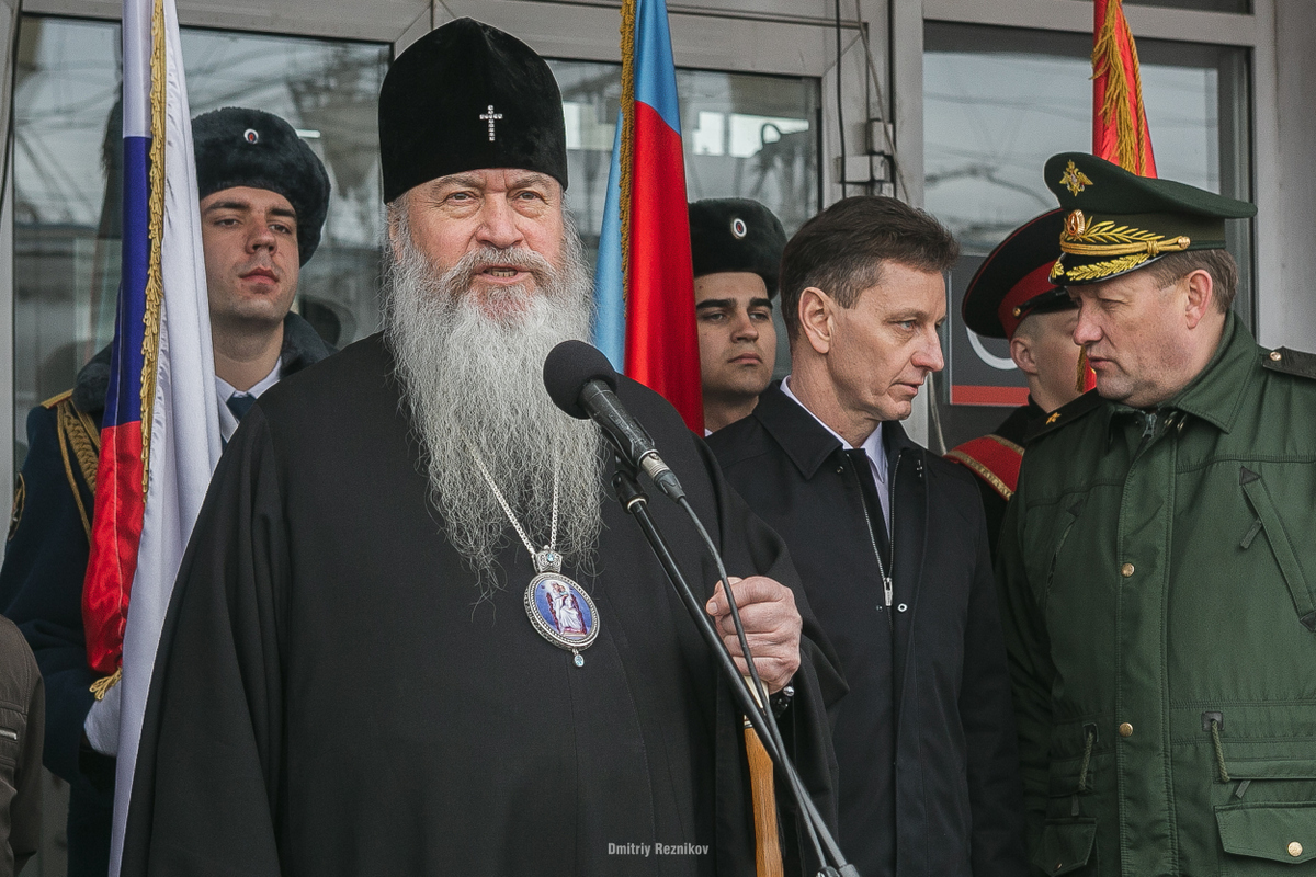 «Сирийский перелом» во Владимире: познающий Сипягин и замерзшие юнармейцы