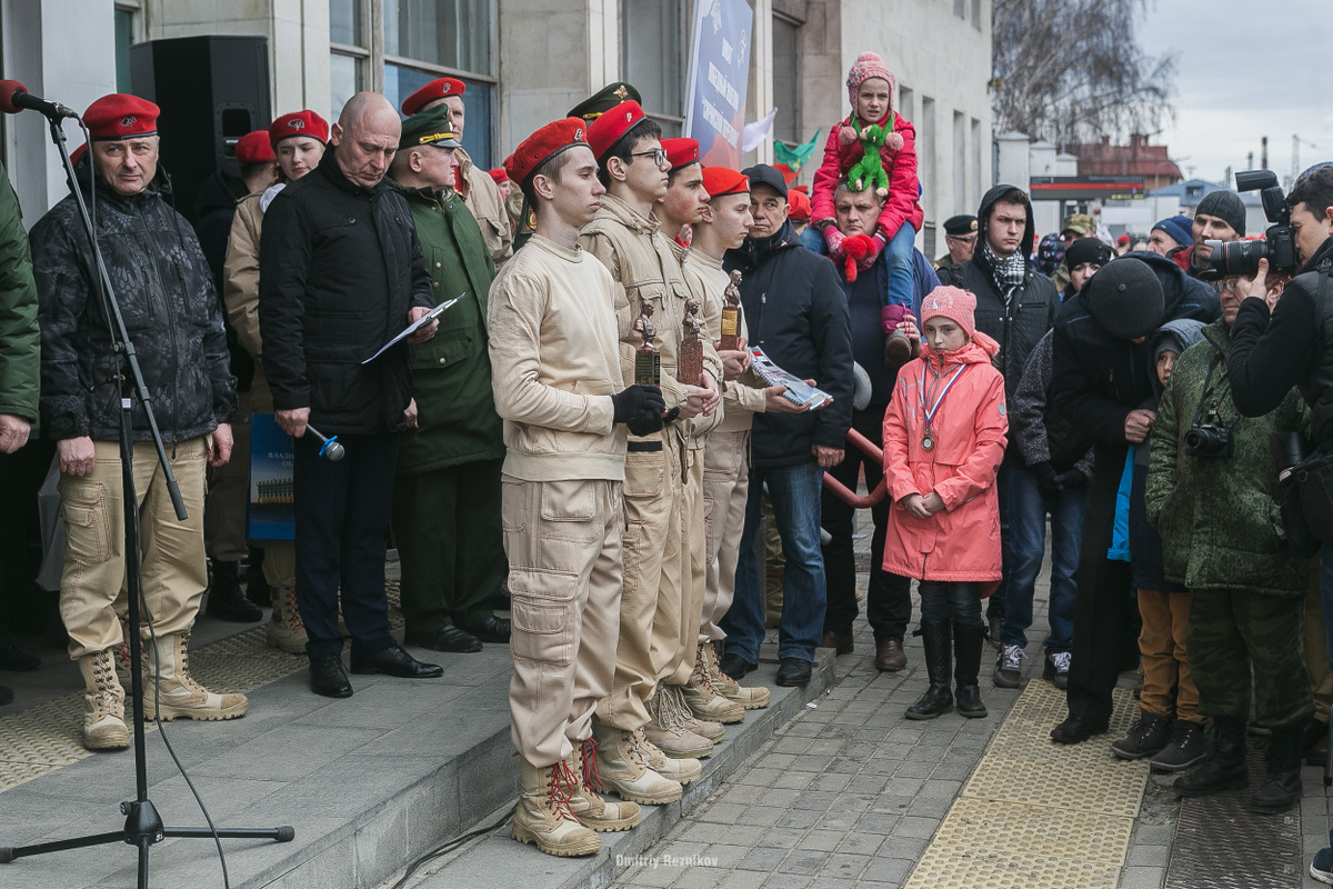 «Сирийский перелом» во Владимире: познающий Сипягин и замерзшие юнармейцы