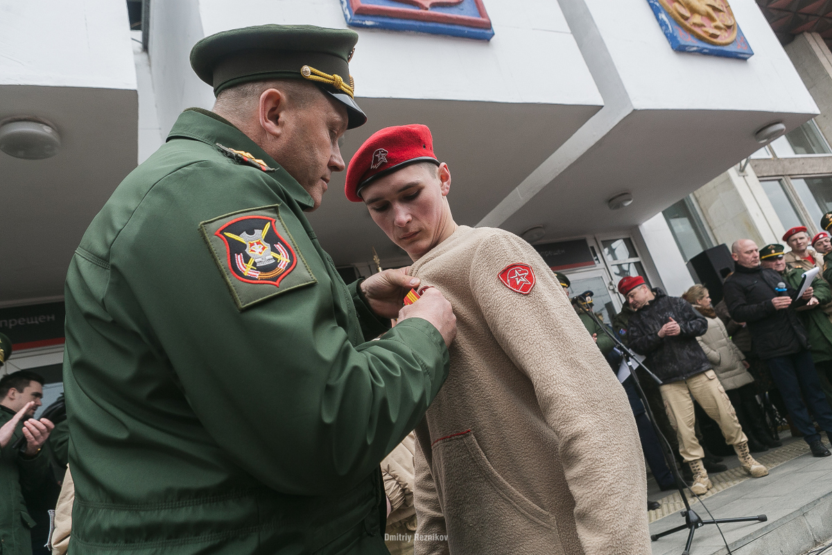 «Сирийский перелом» во Владимире: познающий Сипягин и замерзшие юнармейцы