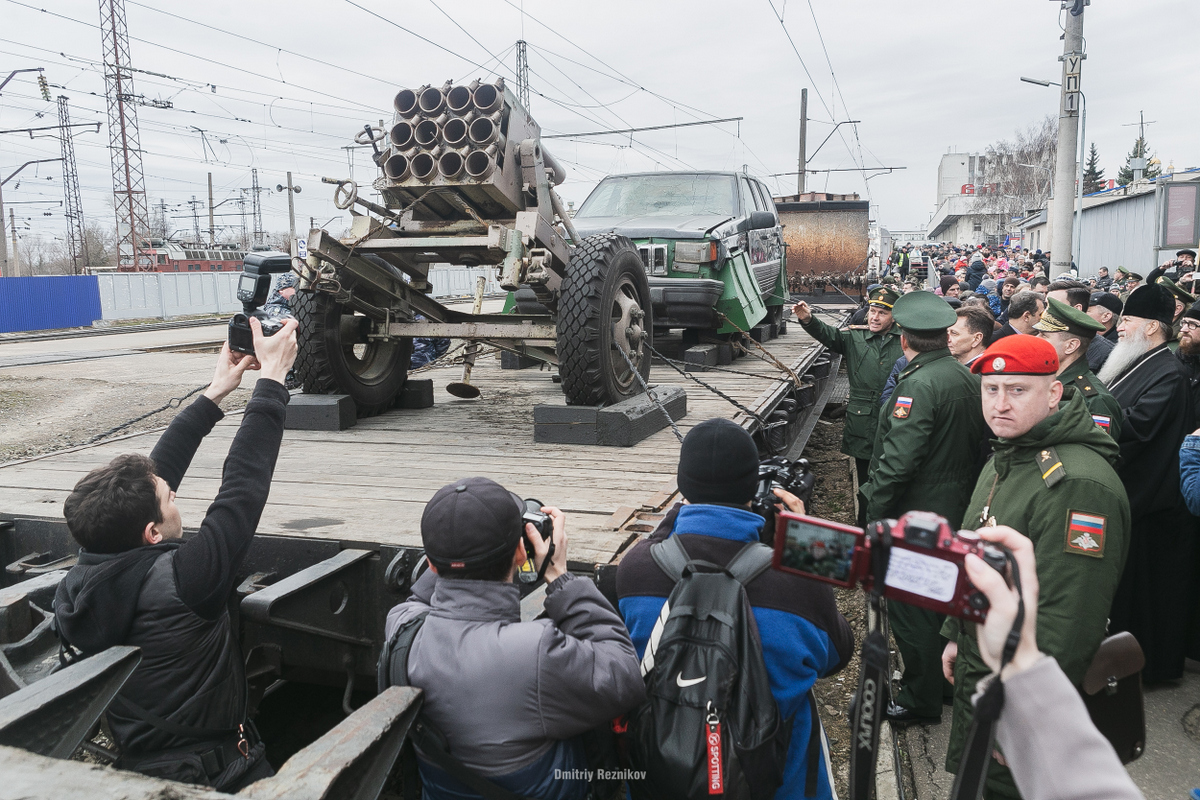 «Сирийский перелом» во Владимире: познающий Сипягин и замерзшие юнармейцы