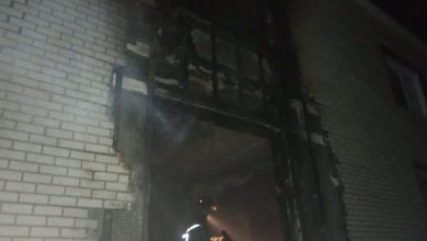В Вязниках на пожаре погибли двое детей с бабушкой