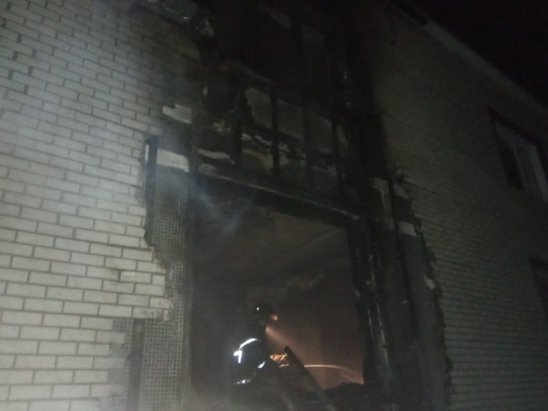 В Вязниках на пожаре погибли двое детей с бабушкой В Вязниках на пожаре погибли двое детей с бабушкой