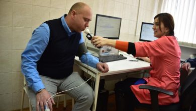 В «Тепличном», больнице №7 водителей небрежно проверяли перед рейсом