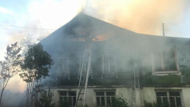 Шохин попросил полицию внимательно проверить пожары на Добросельской