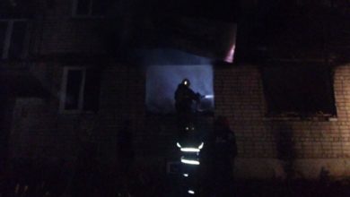 В Коврове погиб человек при взрыве газа в жилом доме