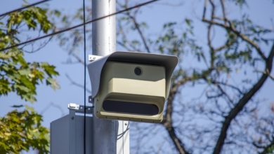 Камеры на дорогах Владимирской области собрали на одной карте
