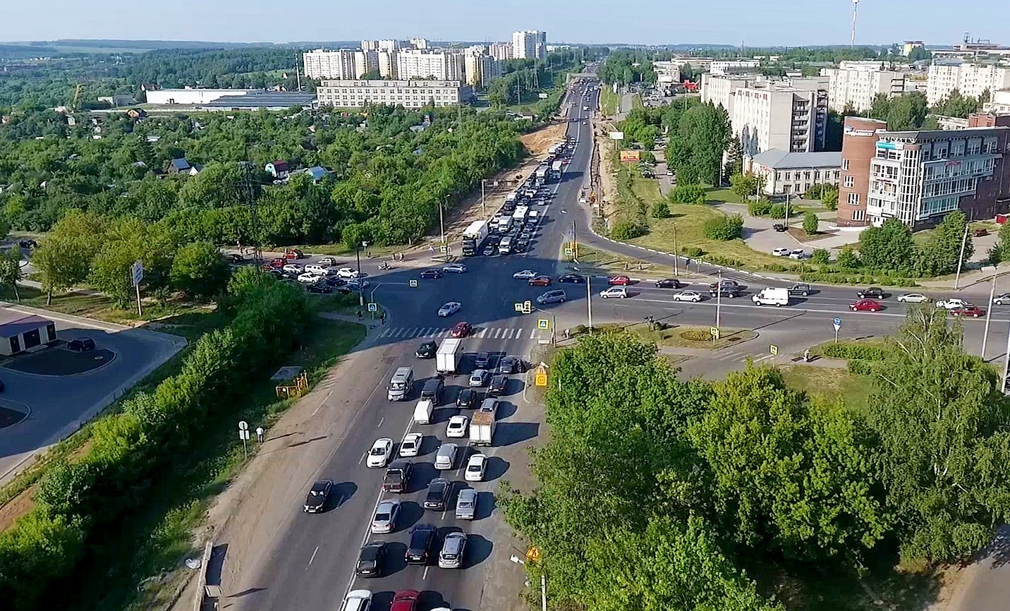 Комфорт против безопасности: в Белом доме поспорили о левых поворотах на Пекинке