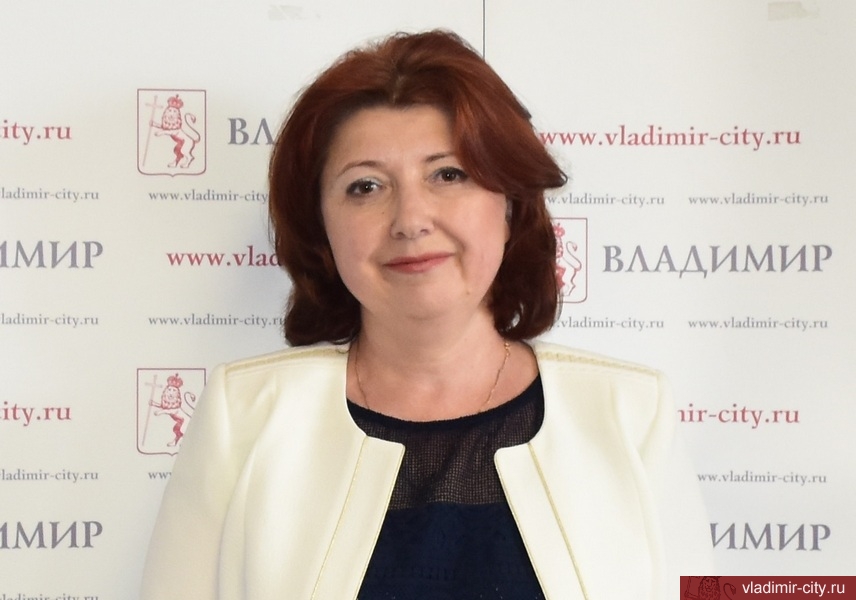 Экс-председатель Ленинского суда перешла на работу в мэрию Владимира