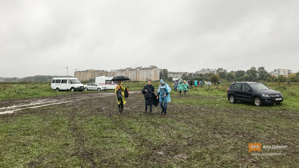 На «Владимирский тяжеловоз» пришли 4 тысячи человек