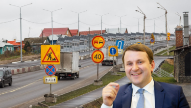 Глава Минэкономразвития предложил построить новую дорогу «Москва-Владимир»