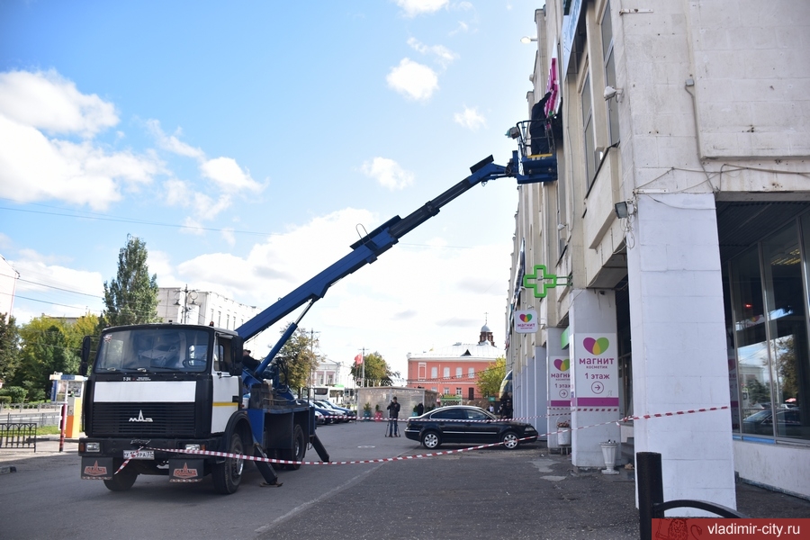 ЦУМ «Валентина» лишился большинства вывесок магазинов