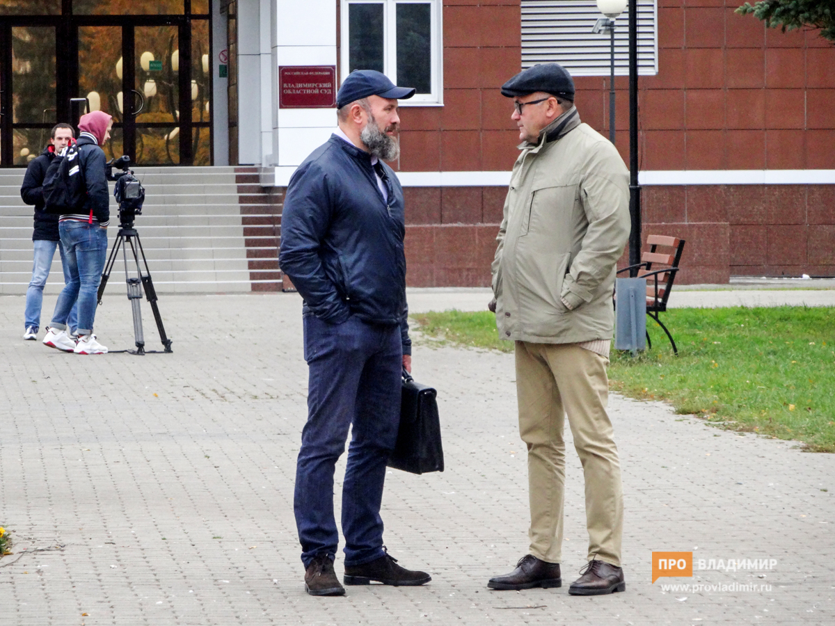 «Я не являюсь каким-то моральным уродом». Курышев попросил суд вернуть ему права
