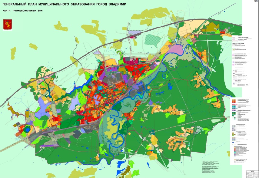 10 вопросов к генплану Владимира. Документ проверят Белый дом, прокуратура и Кремль