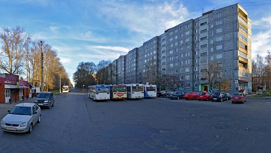 Мэрия Владимира запретила парковку на дублере Пекинки Мэрия Владимира запретила парковку на дублере Пекинки