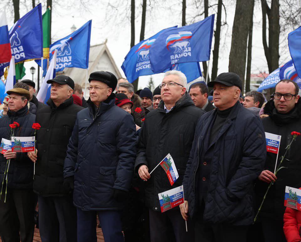 «Шохин разъединяет». ЛДПР обвинила мэрию в запрете митингов